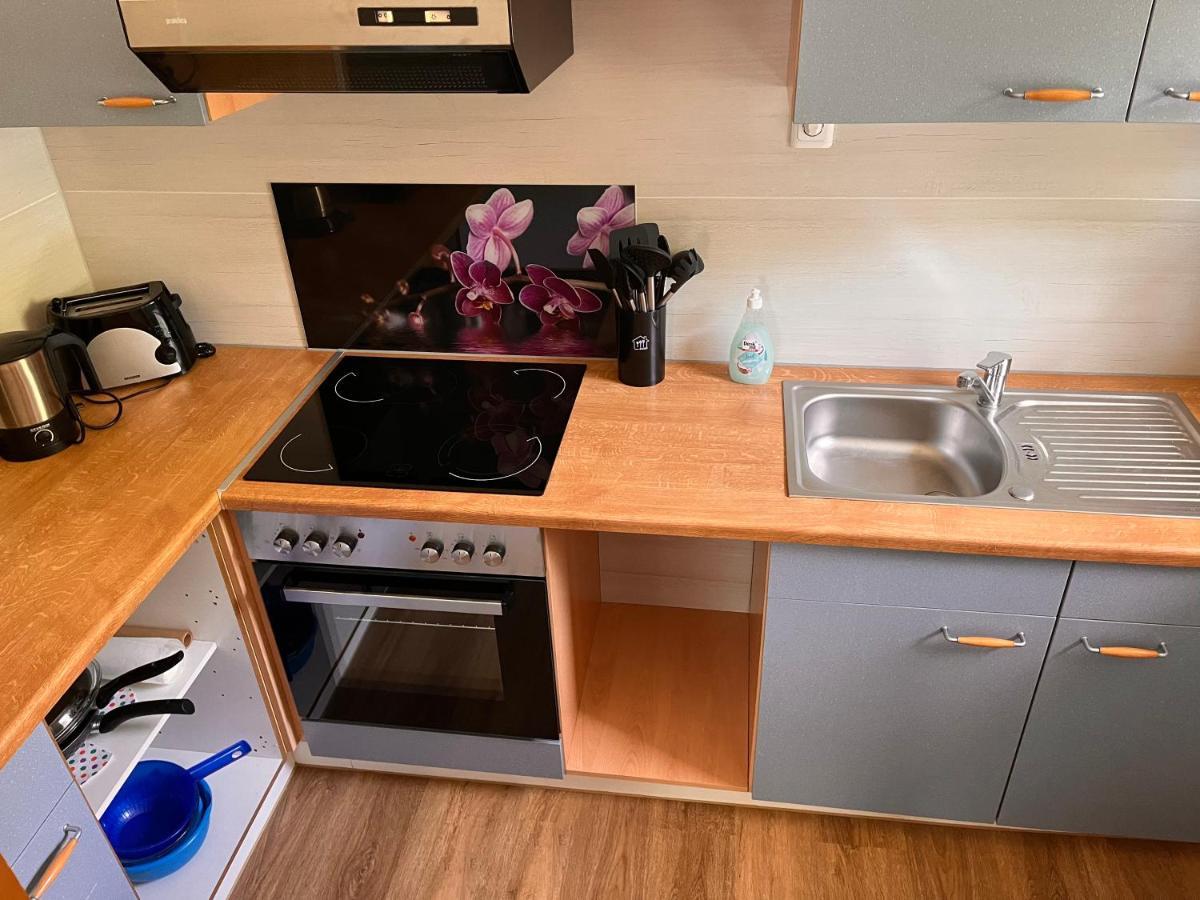 Ferienwohnung Ferien Am Maar Daun Exterior foto