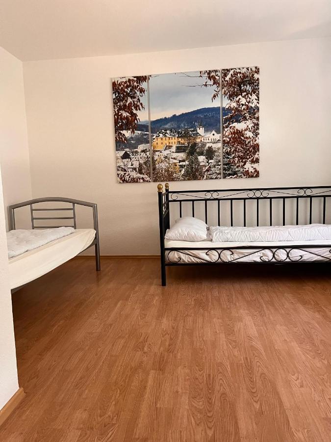 Ferienwohnung Ferien Am Maar Daun Exterior foto