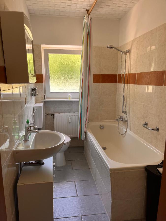 Ferienwohnung Ferien Am Maar Daun Exterior foto