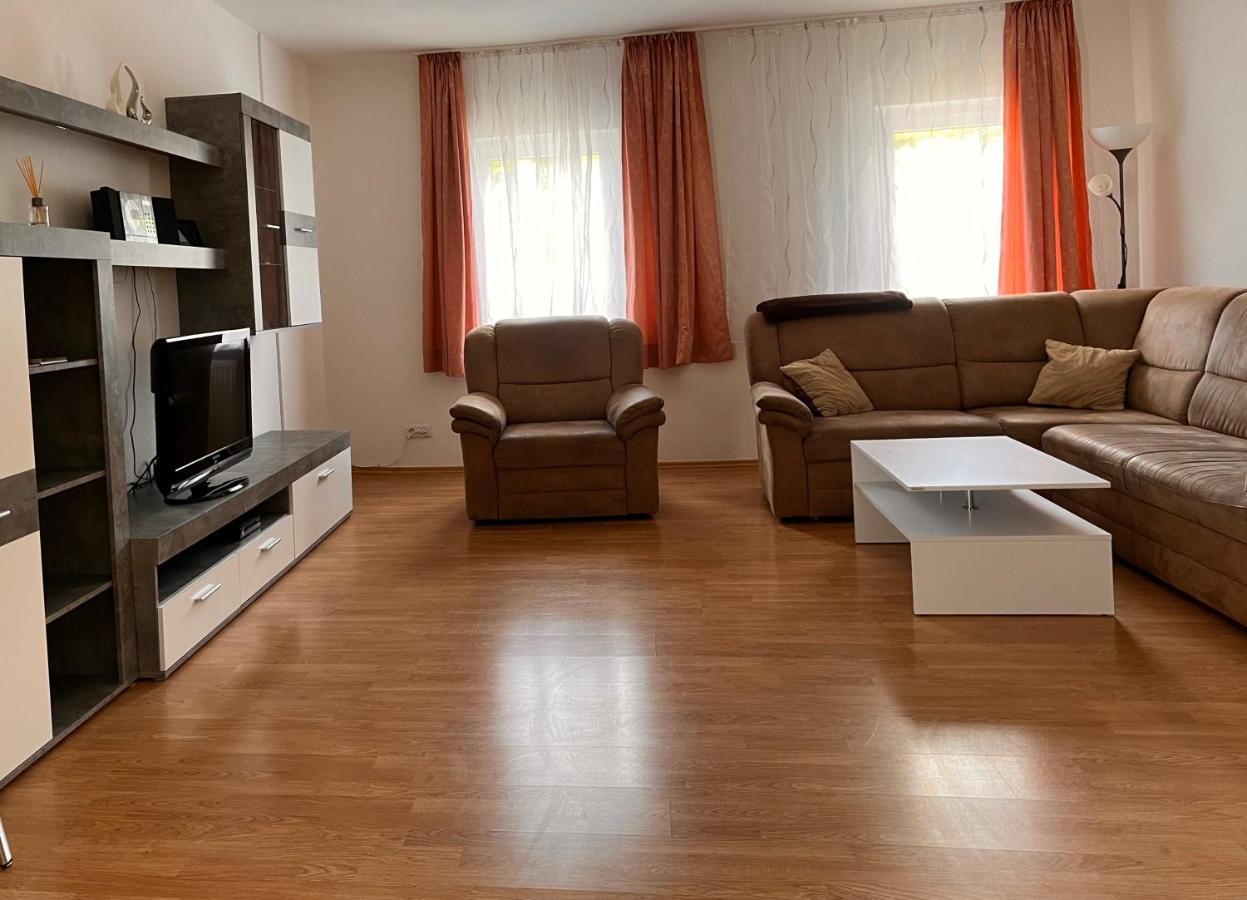Ferienwohnung Ferien Am Maar Daun Exterior foto