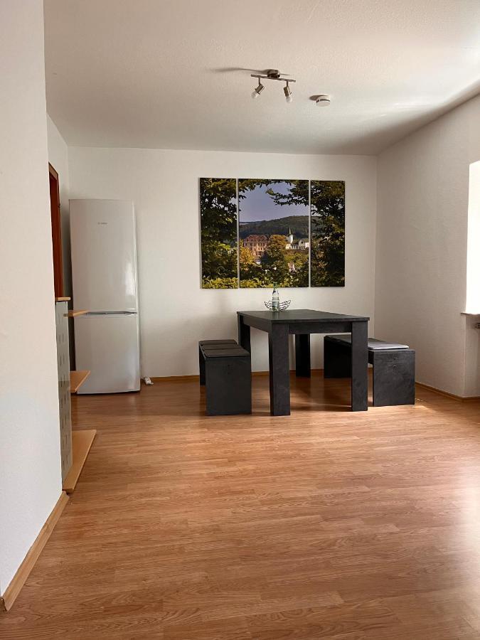 Ferienwohnung Ferien Am Maar Daun Exterior foto