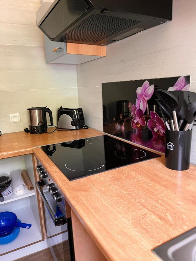 Ferienwohnung Ferien Am Maar Daun Exterior foto